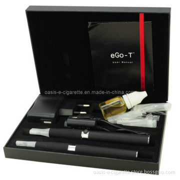 Healthy Electronic Ciagerette EGO-T with Super Vapor